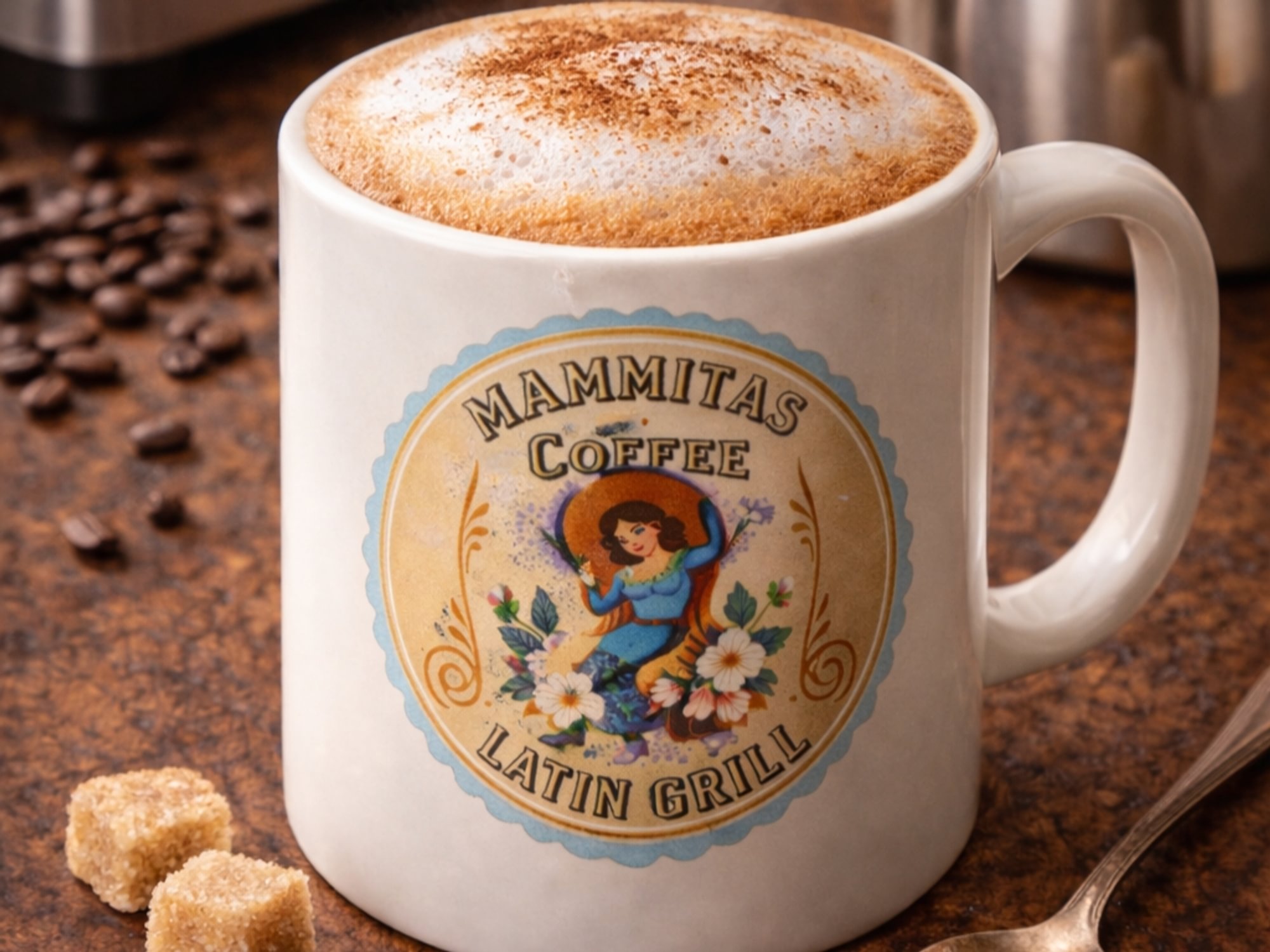 Cappuccino 16oz