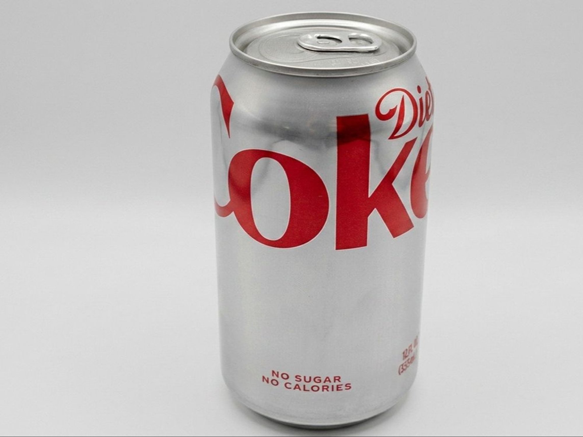 Can Soda Diet Coke