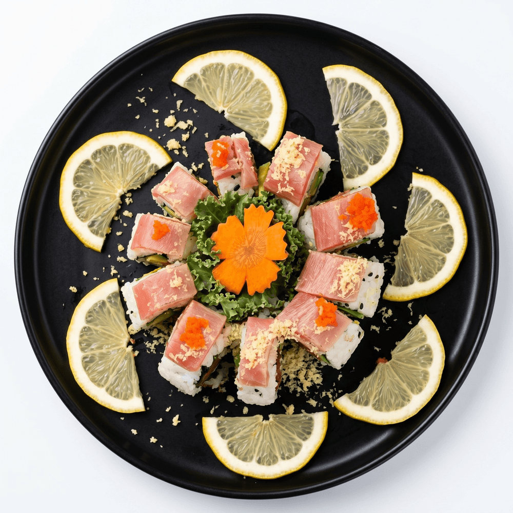 Tuna Lover Roll