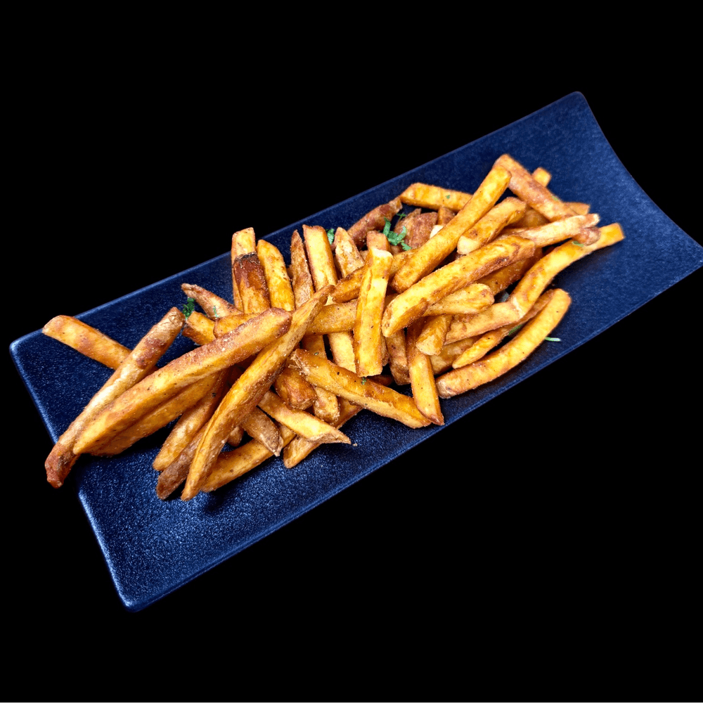 Masala Fries