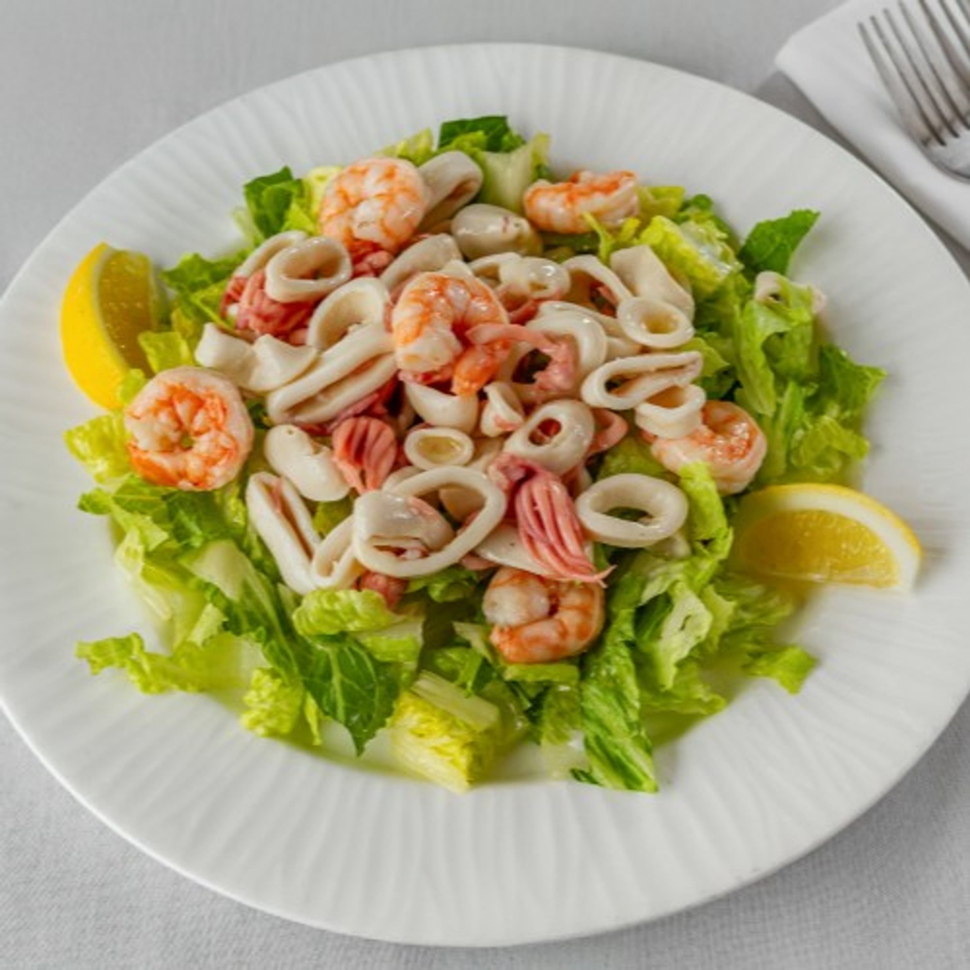 Seafood Salad