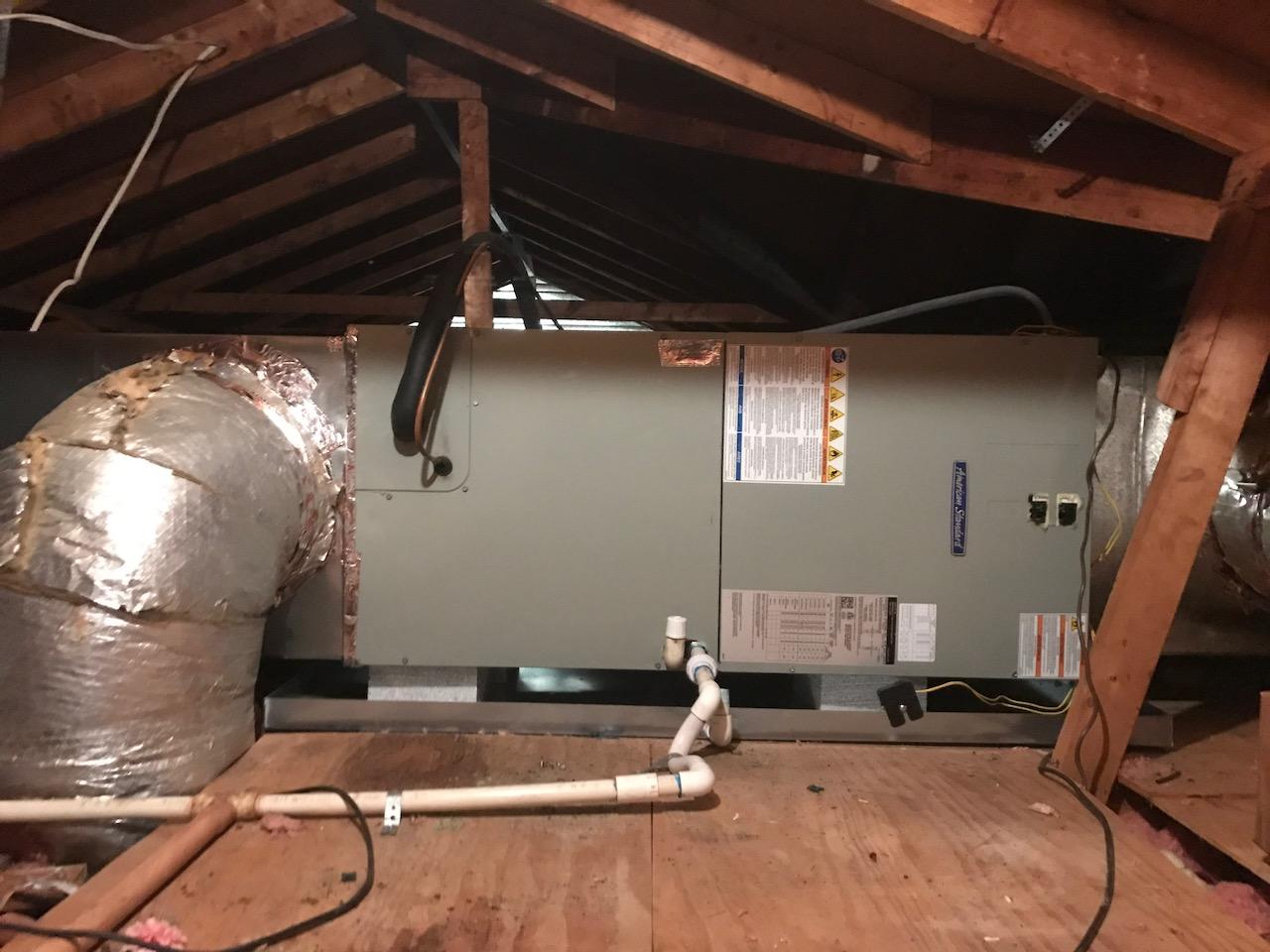 Air Conditioning Installation