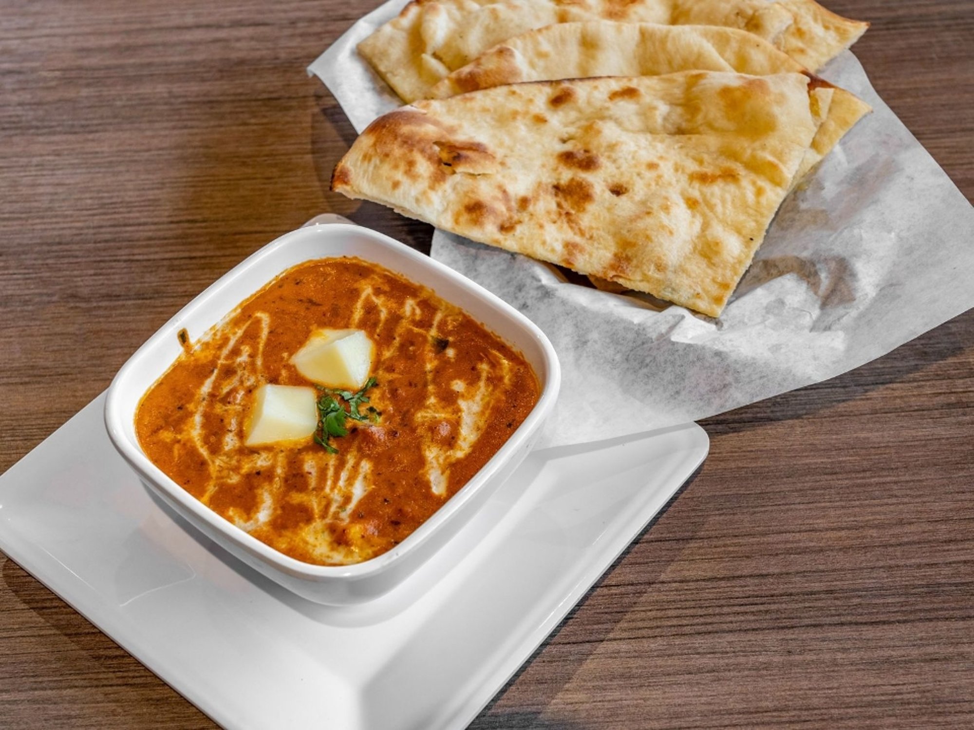 Cheese Butter Masala