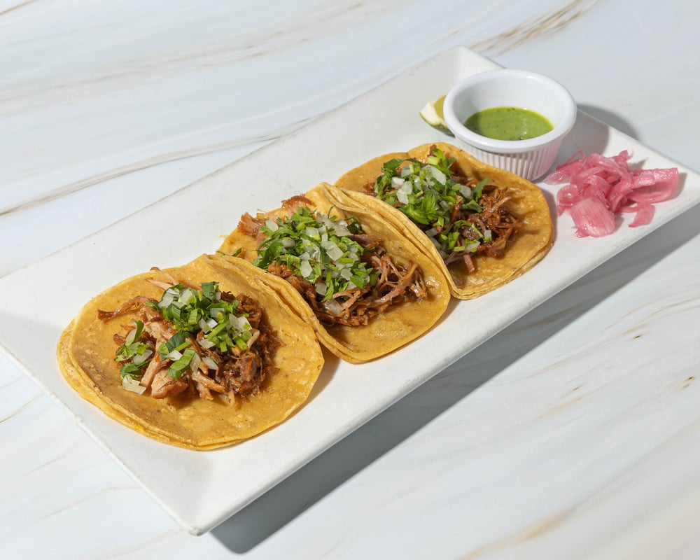 Carnitas Tacos