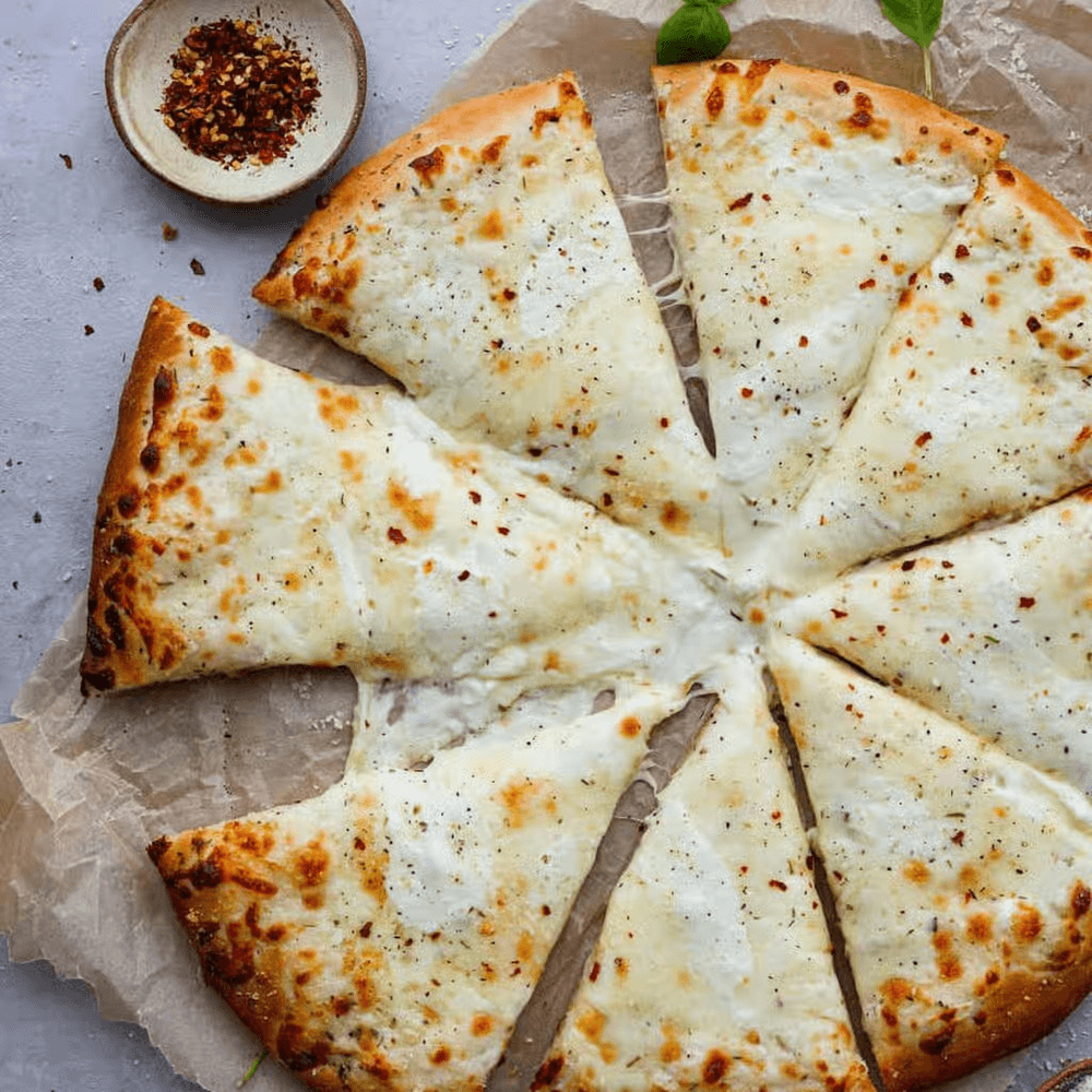 White Pizza