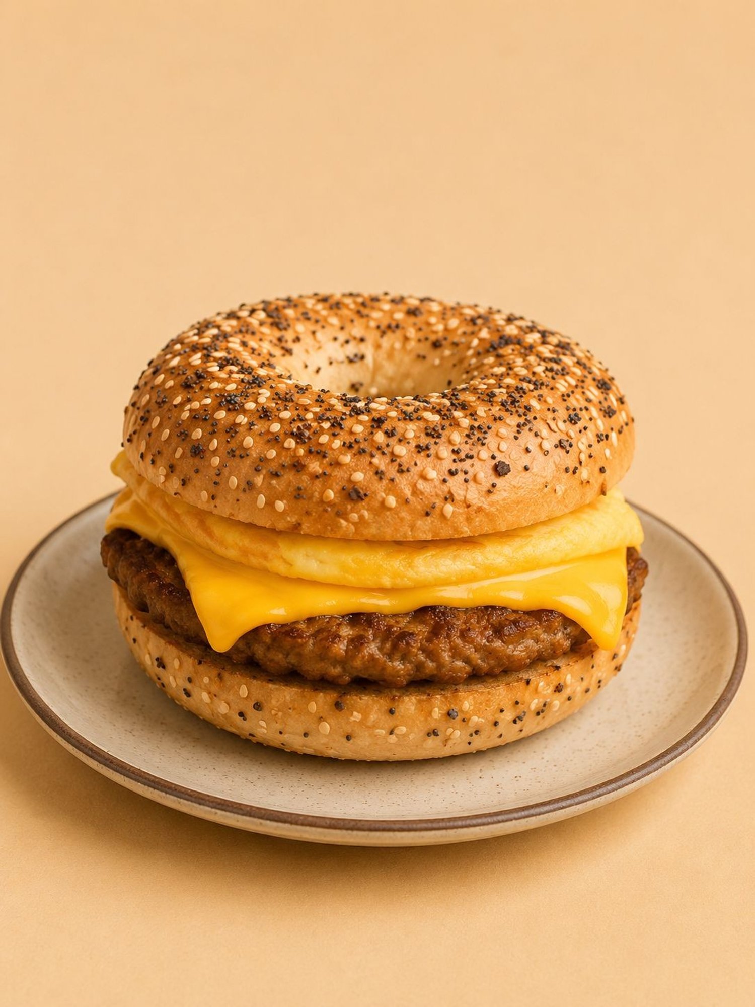Sausage & Cheese