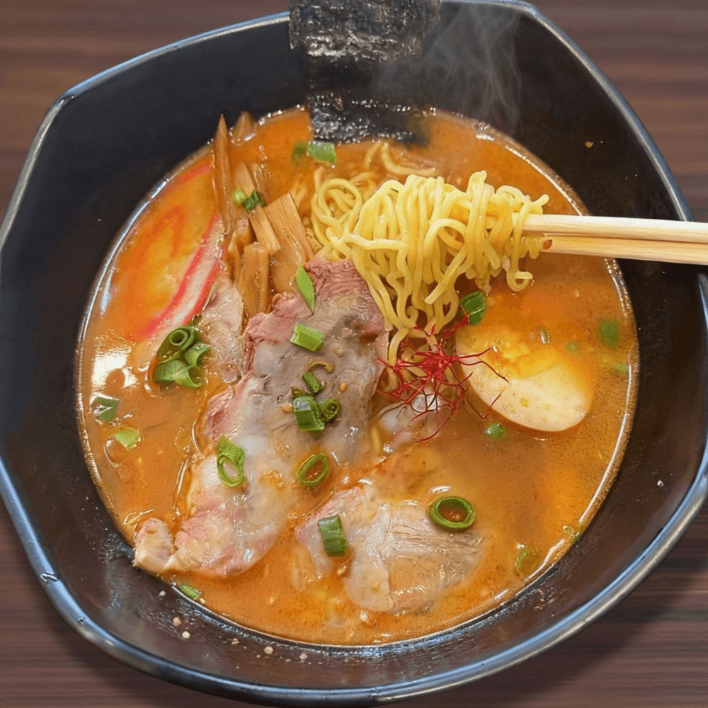 Tantan Udon