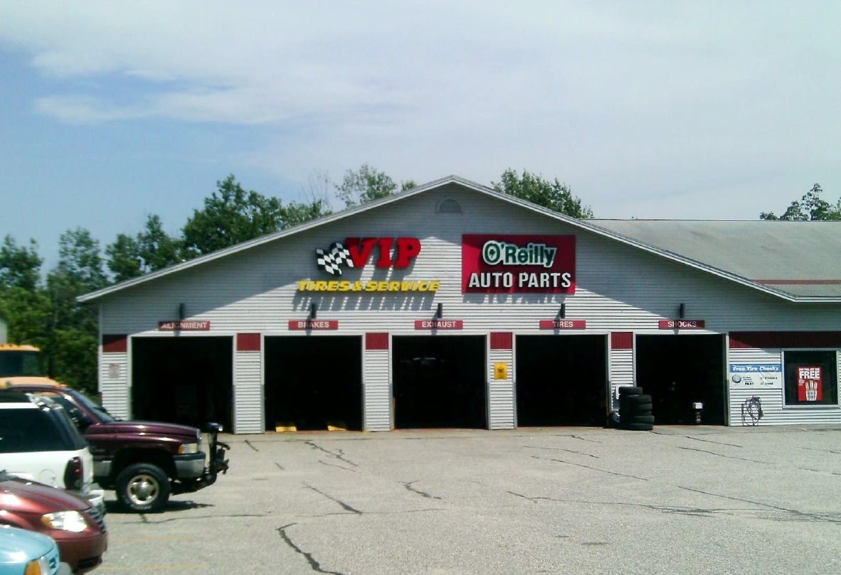 O'Reilly Auto Parts in Norway, ME - (207) 743-0...