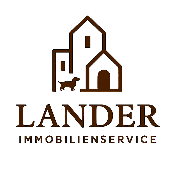 Logo von Lander Immobilienservice