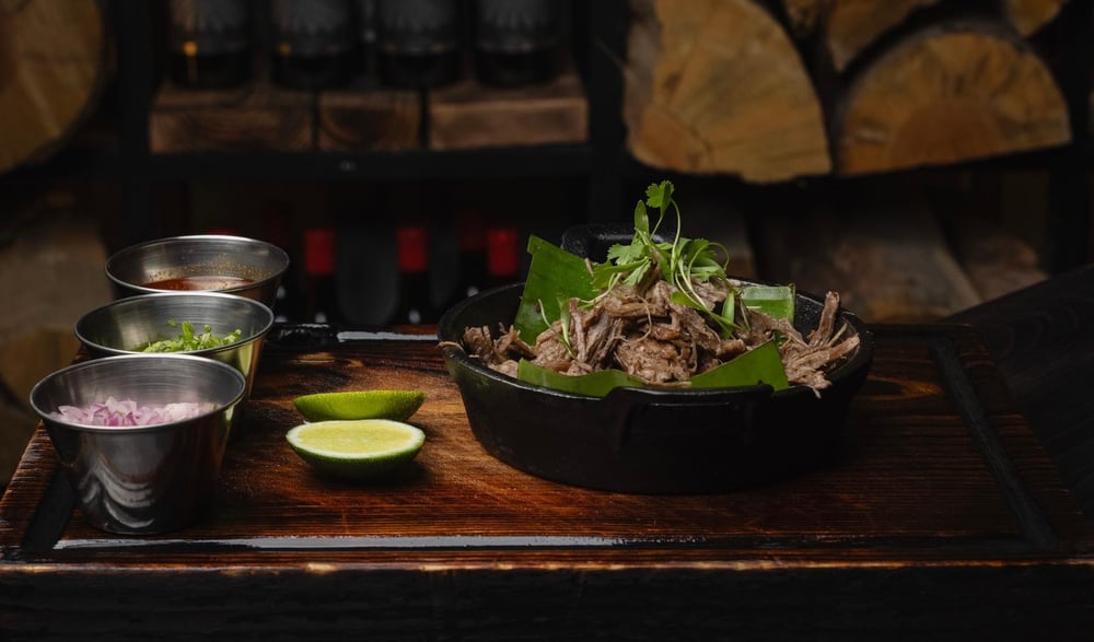 Barbacoa Regia