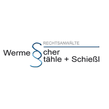 Logo von Rechtsanwälte Wermescher, Stähle & Schießl