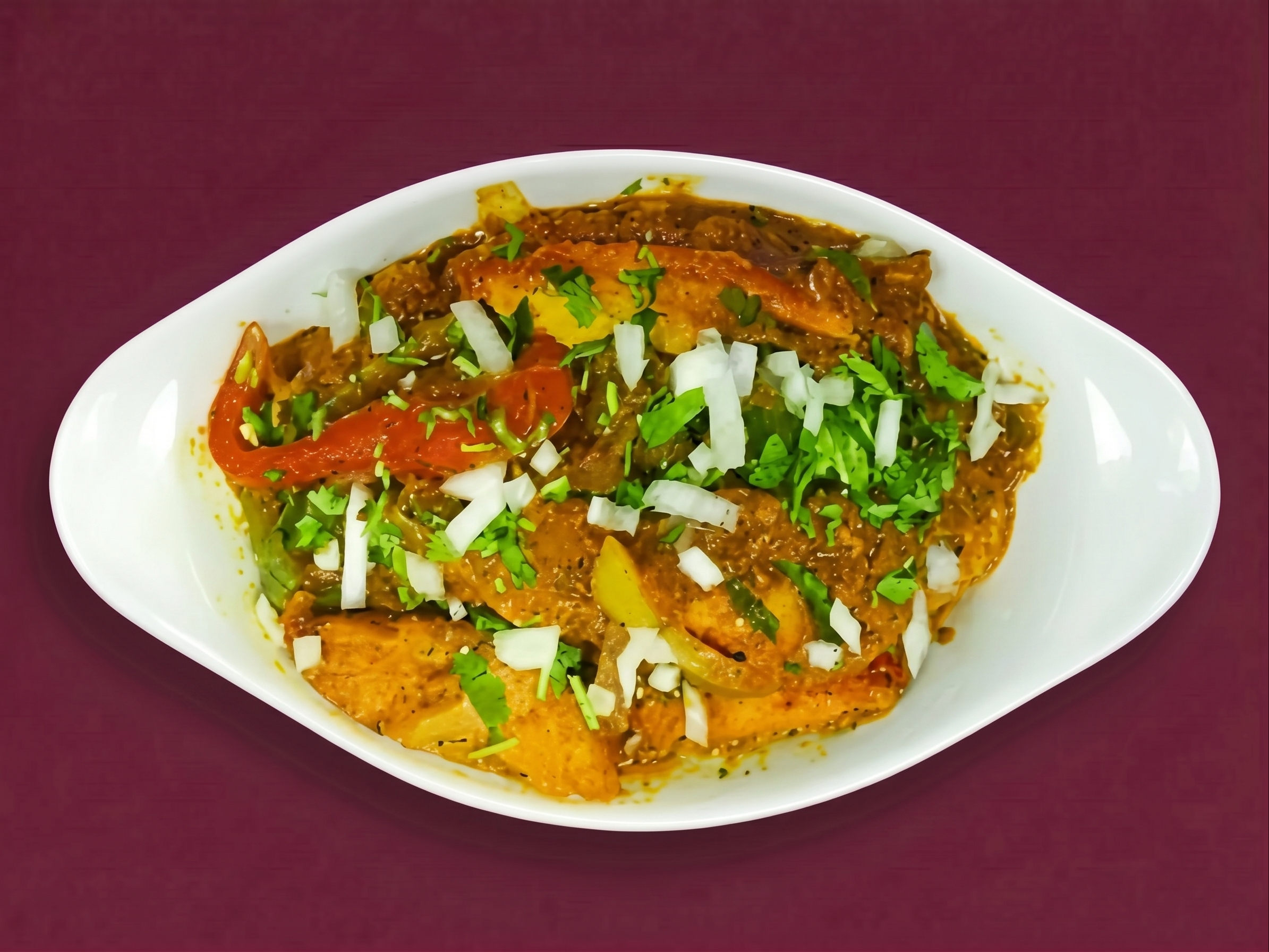 51. Home Style Fish Curry