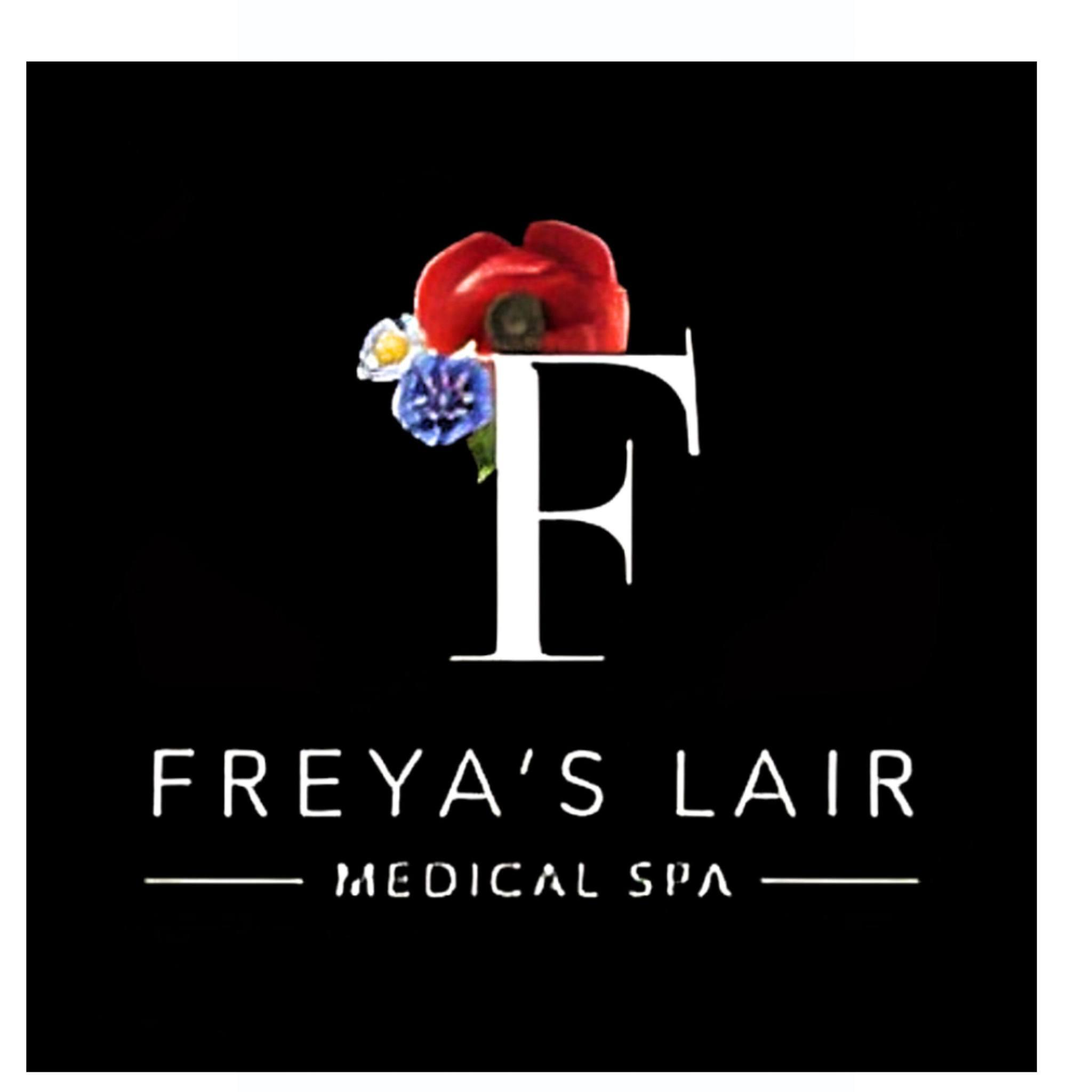 Freya's Lair Medical Spa Logo