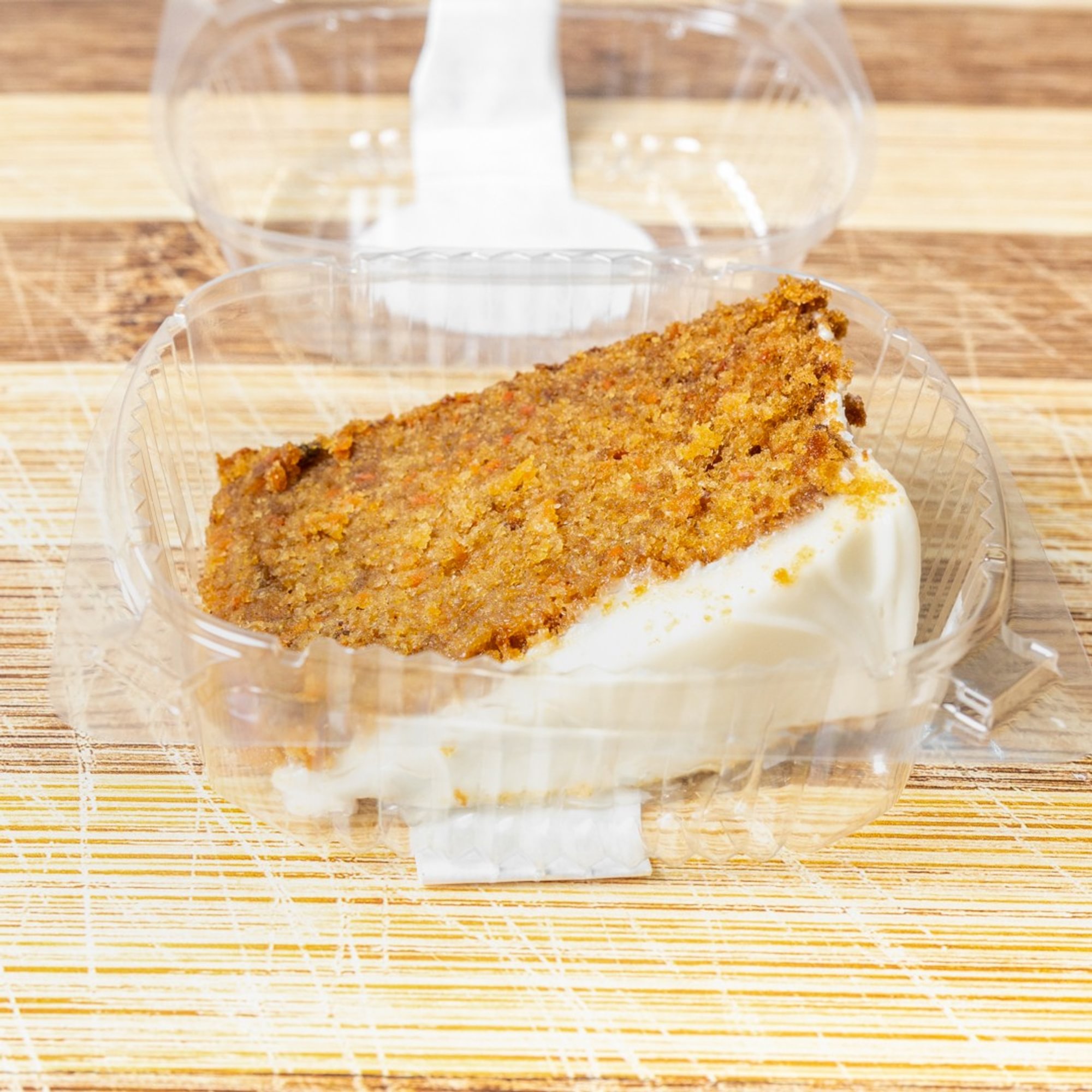 Carrot Cake - Plain