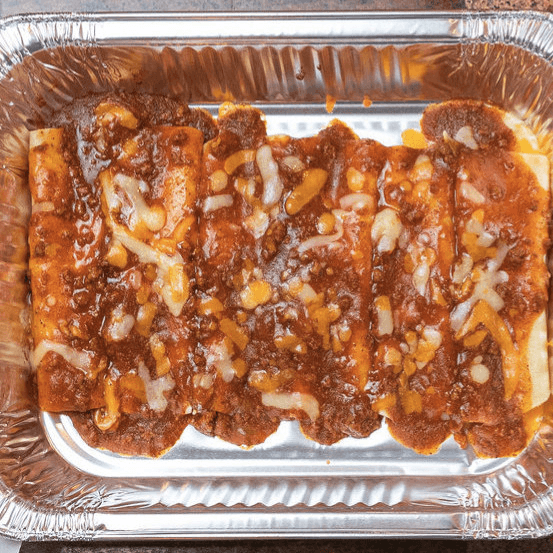 Enchiladas - Dozen