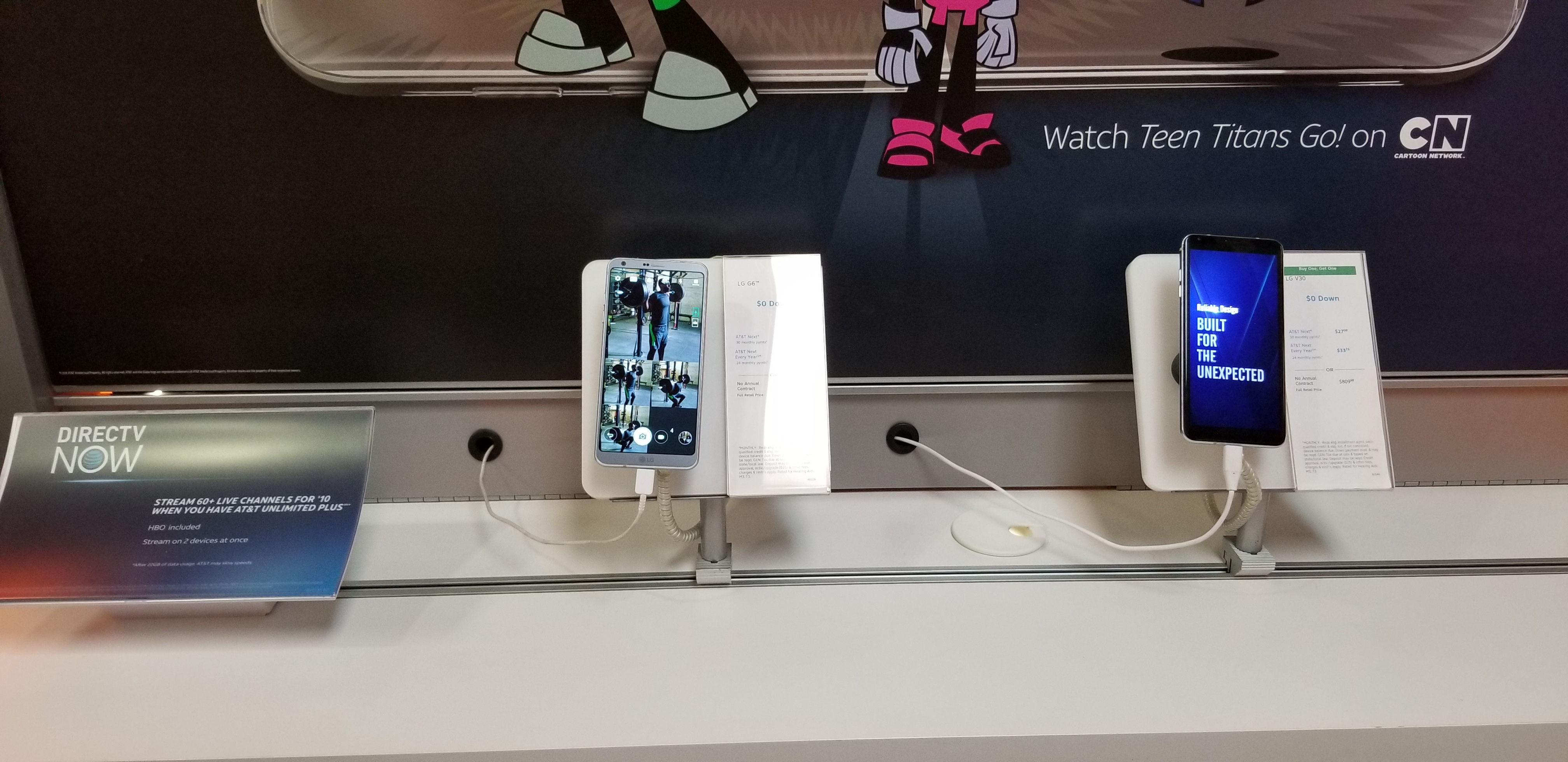 AT&T Store Photo