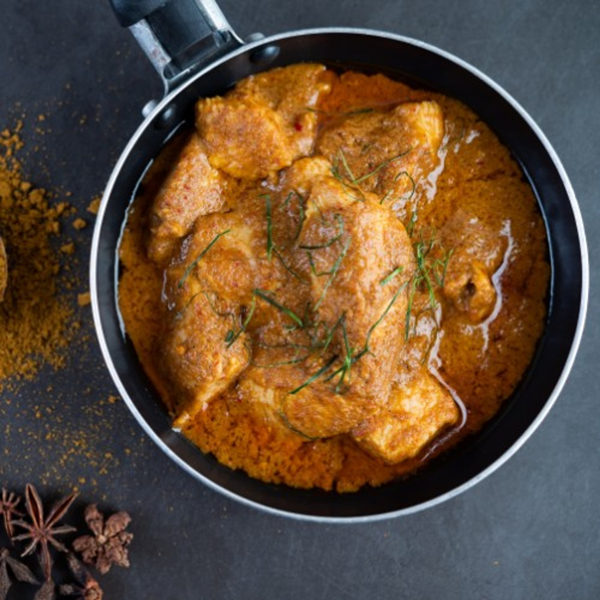 Chicken Korma