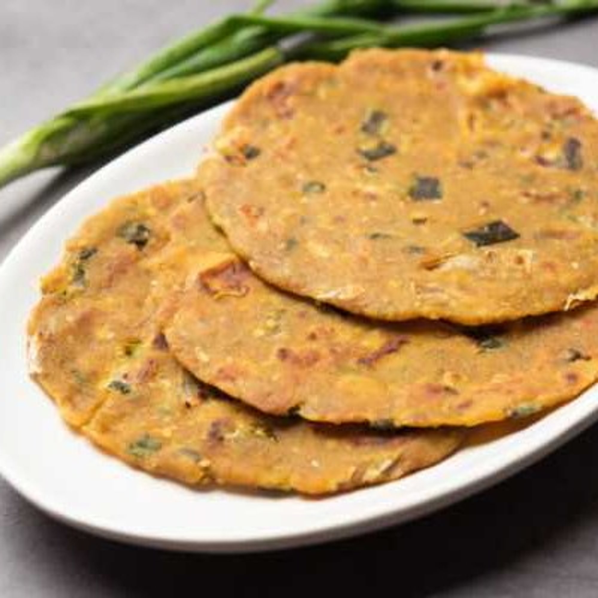 Onion Kulcha