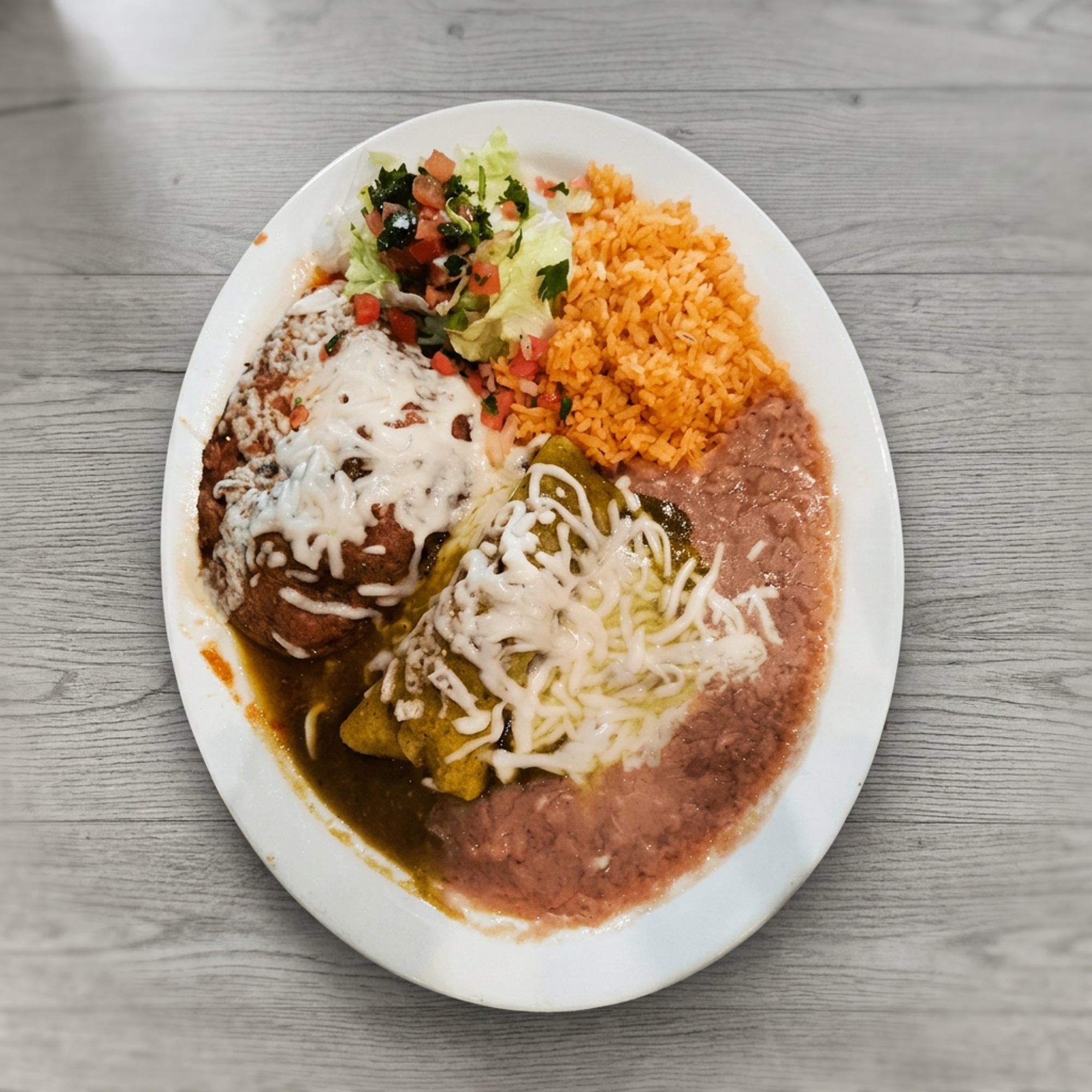 #Chile Relleno