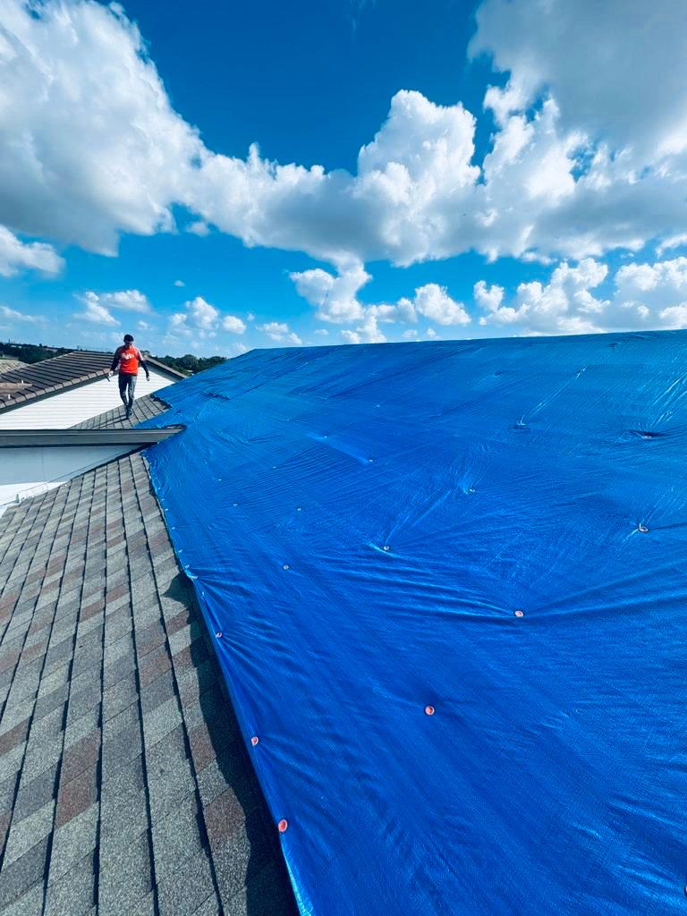 Hugo Fire and Water Restoration