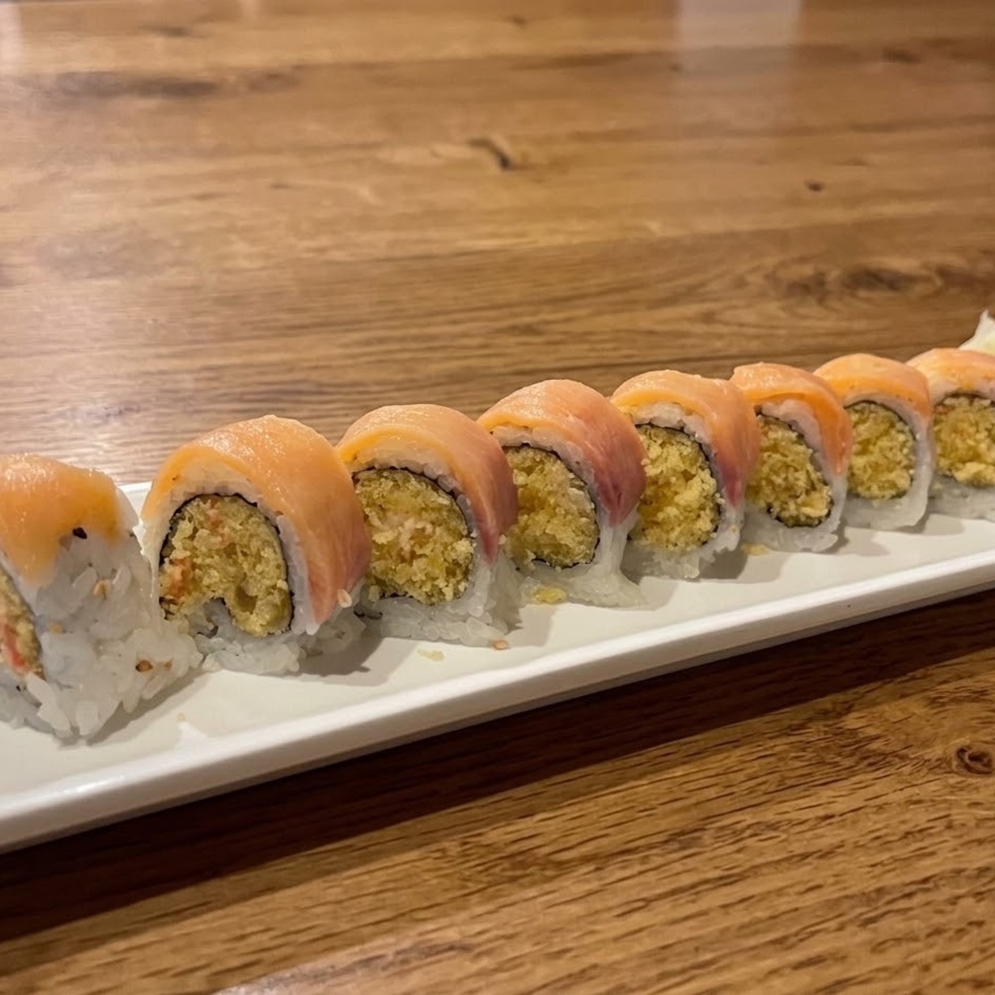 Super Crunch Roll