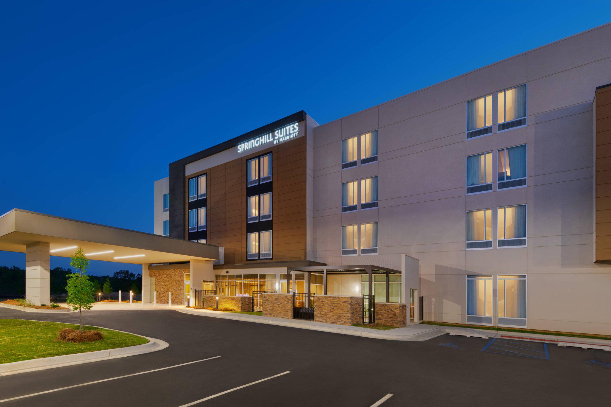 SpringHill Suites by Marriott Tifton Photo