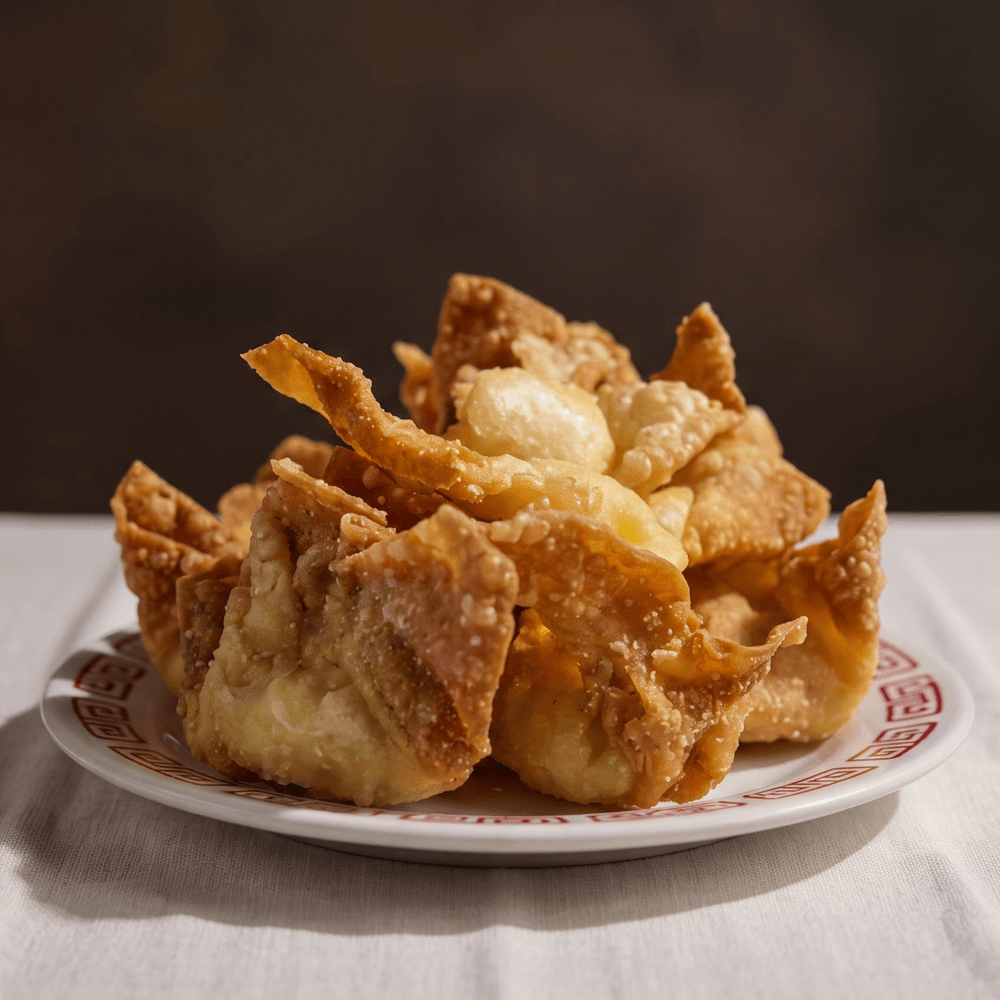 Cream Cheese Puffs