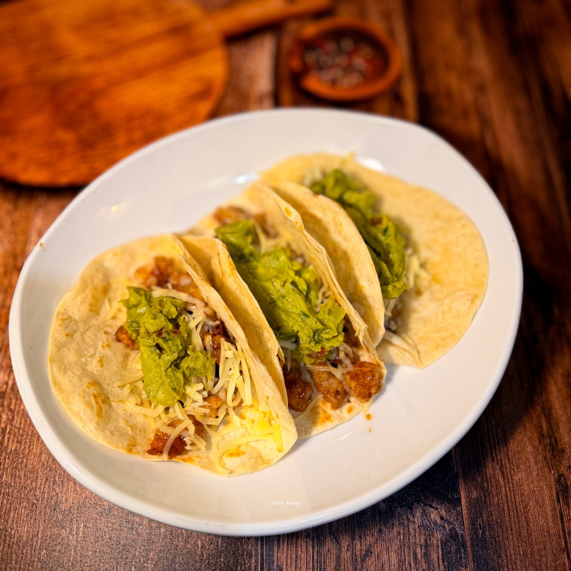Rosaditos Taco