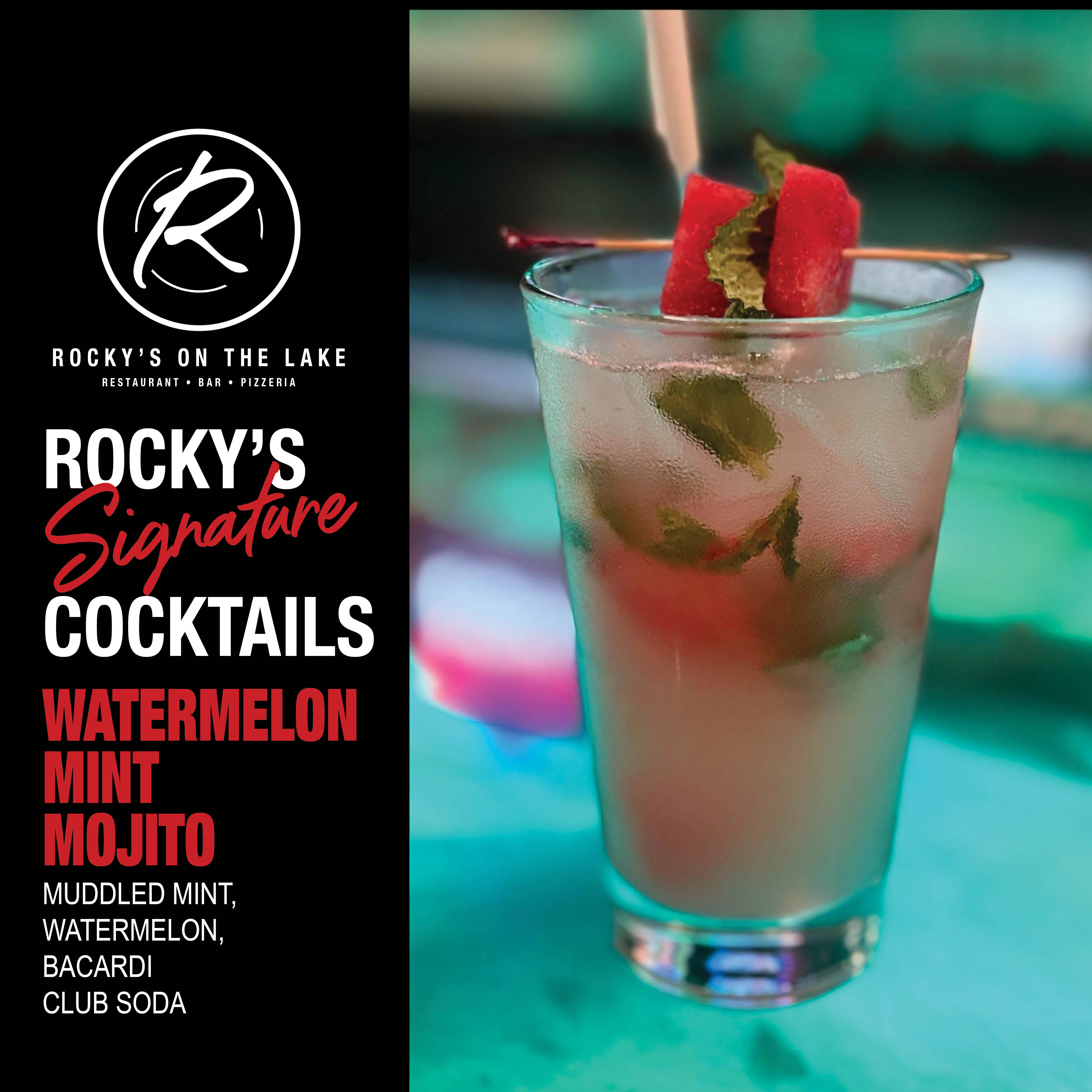 Rocky's on The Lake Image