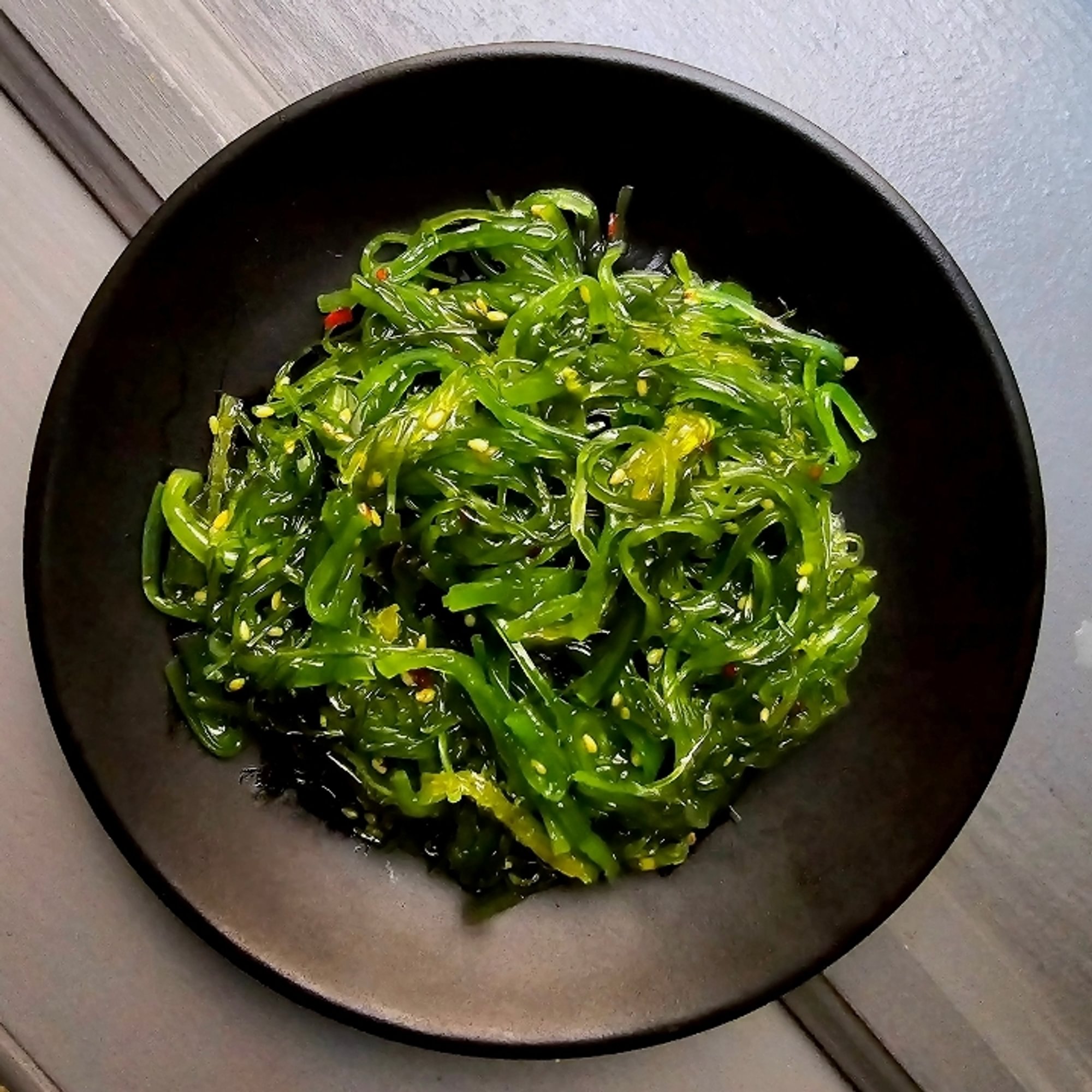 Seaweed Salad