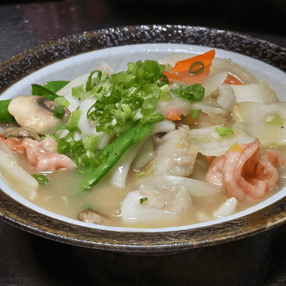 Seafood Rice