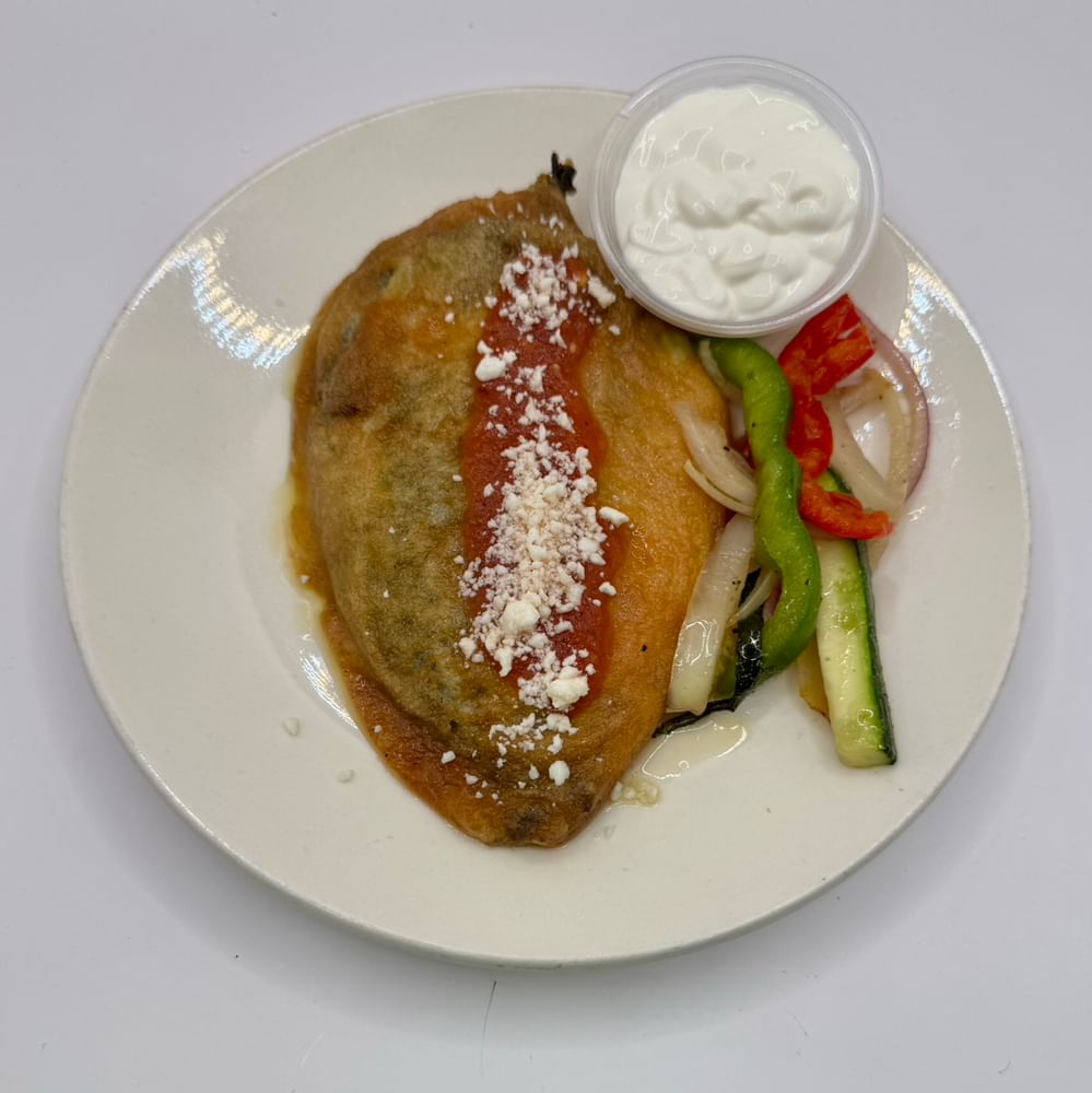 Chile Relleno C