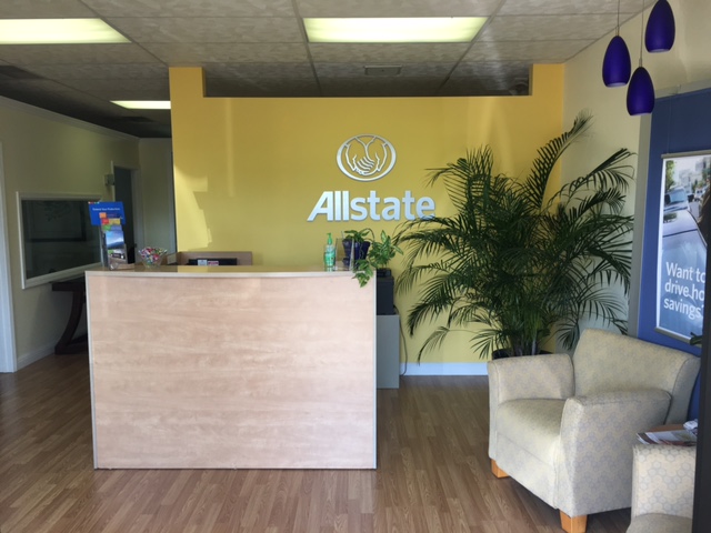 Mark McKinniss: Allstate Insurance Photo