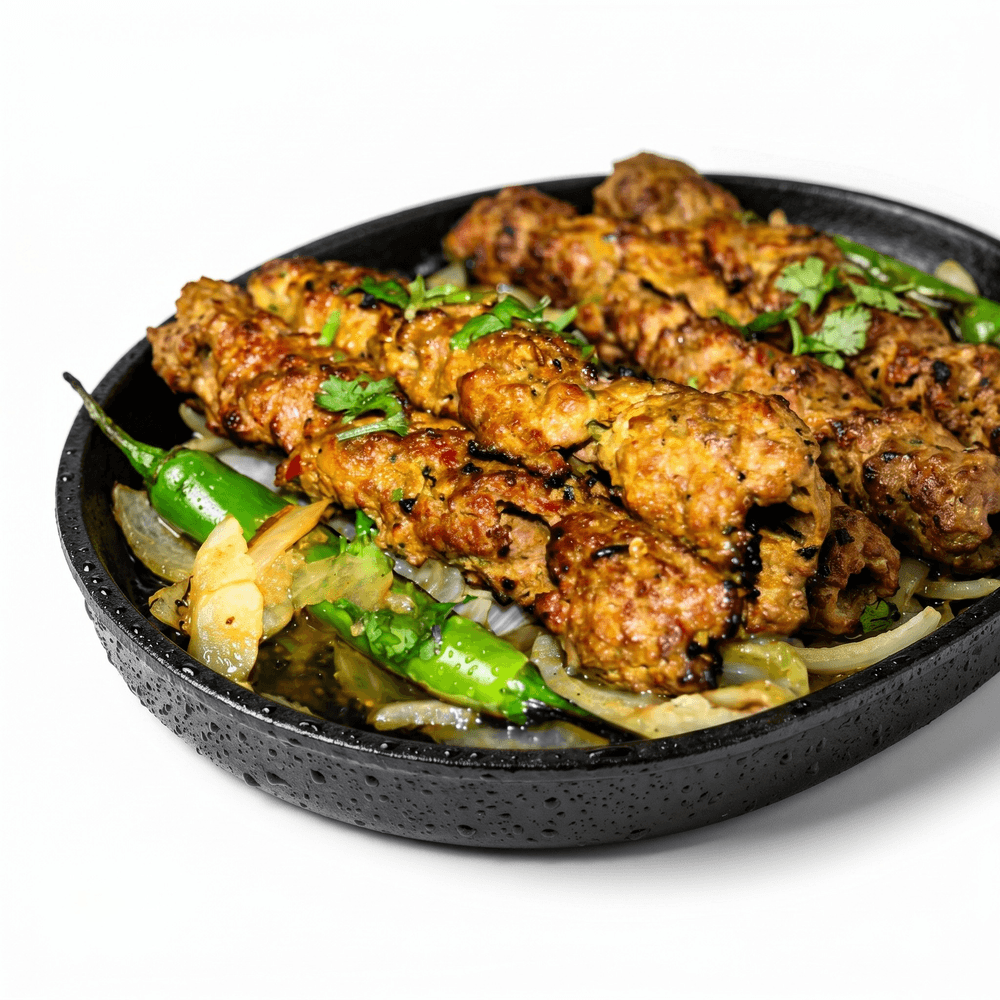 Seekh Kabab