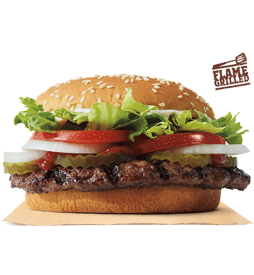 Whopper® Sandwich