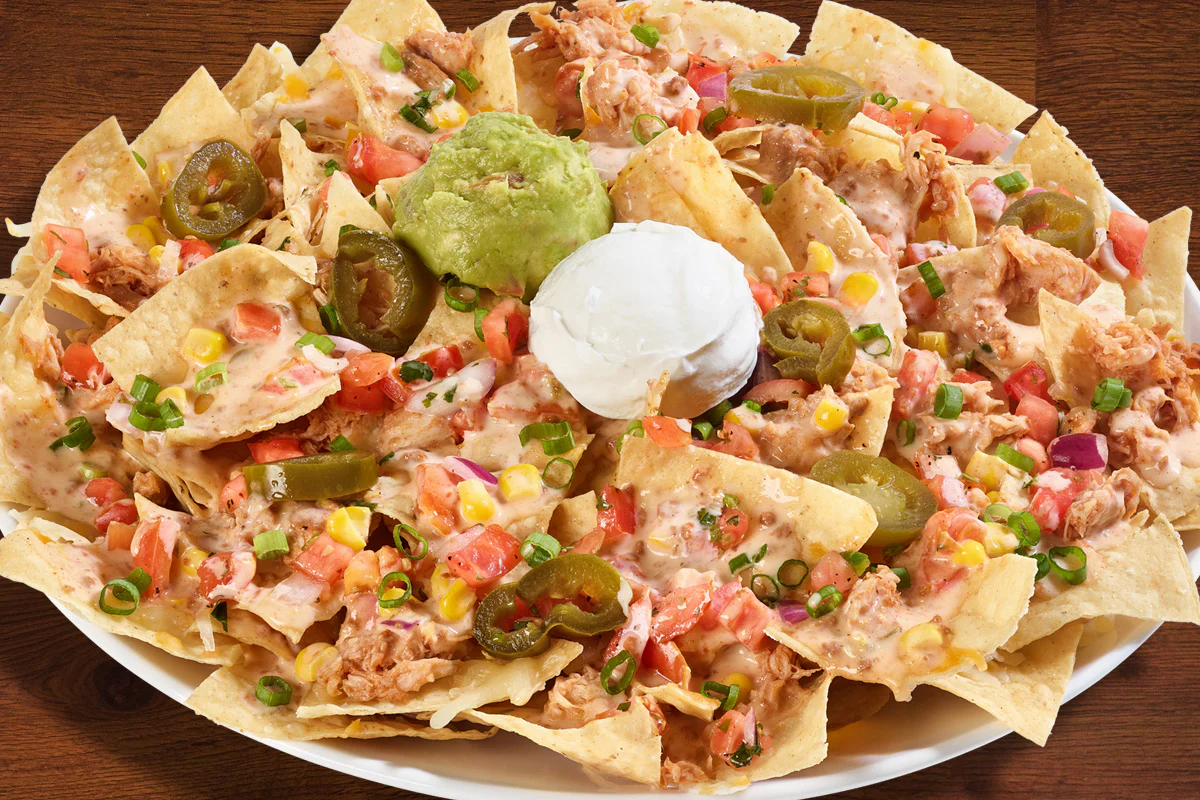 SPORTS BAR NACHOS