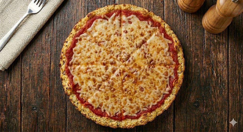 Personal 10" Gluten Free Pizza