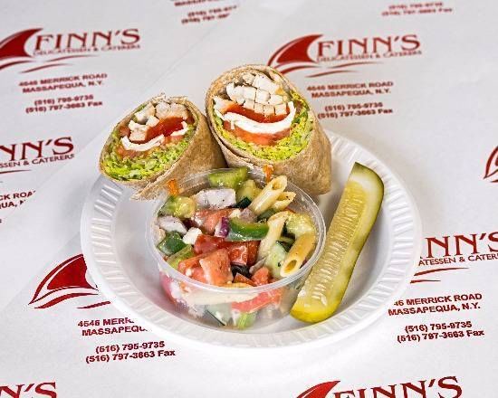 Grilled Chicken Supreme Sandwich