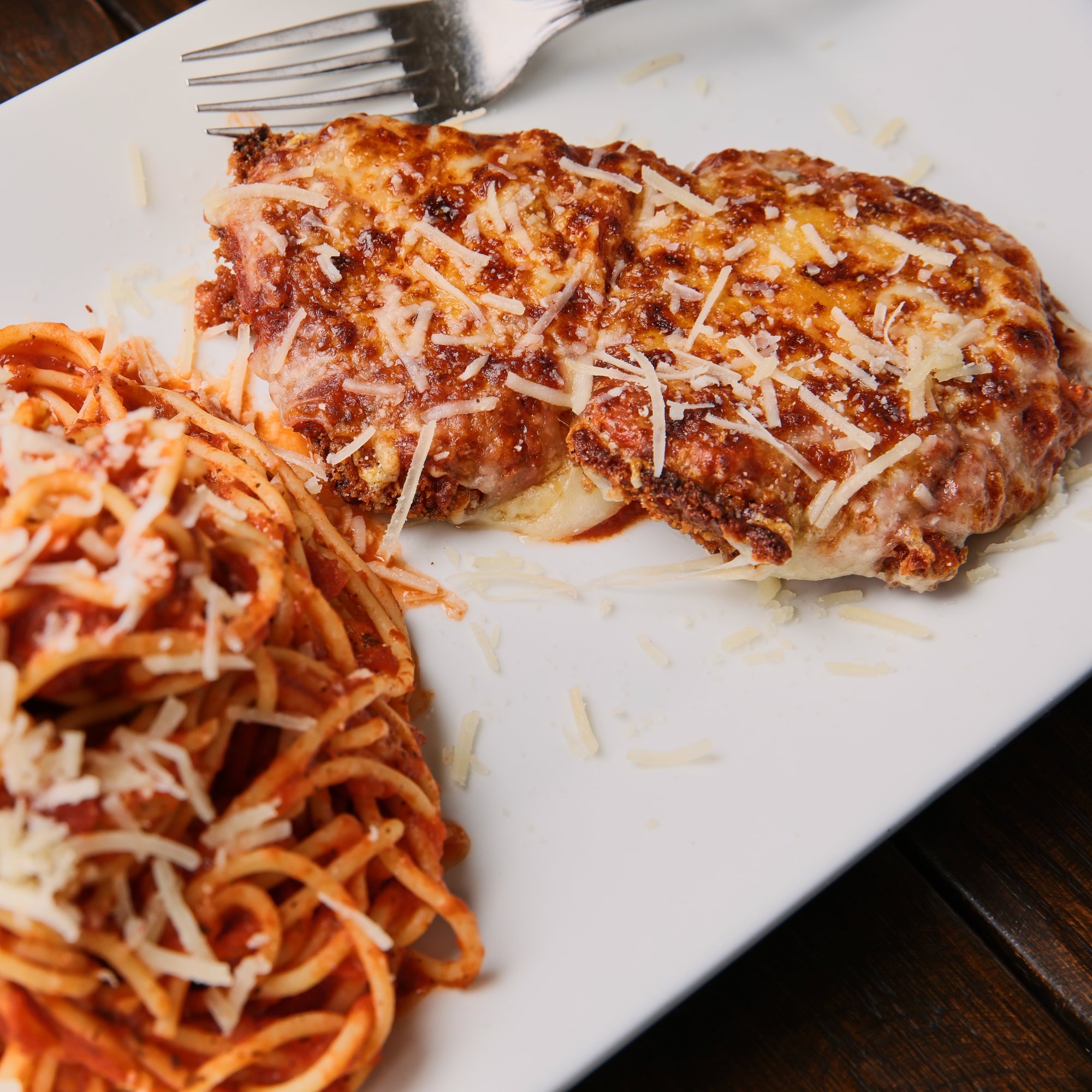 Veal Parmesan