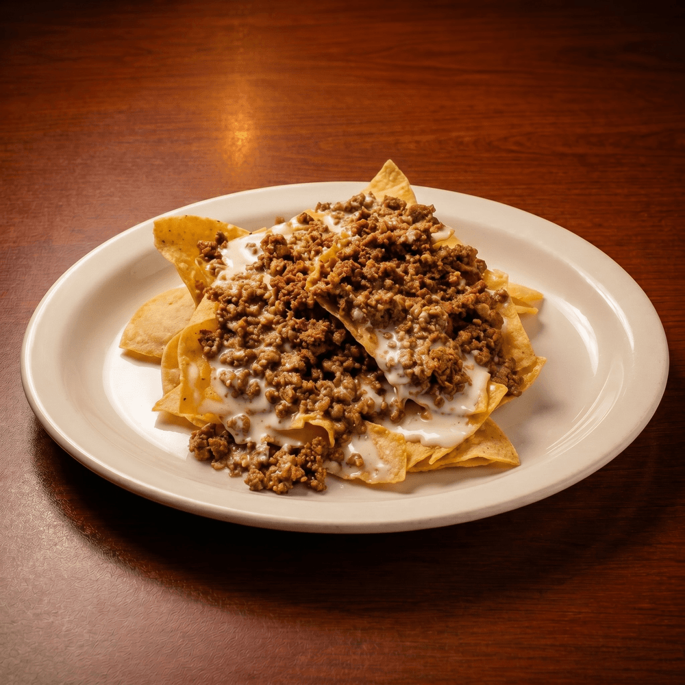 Chori Nachos