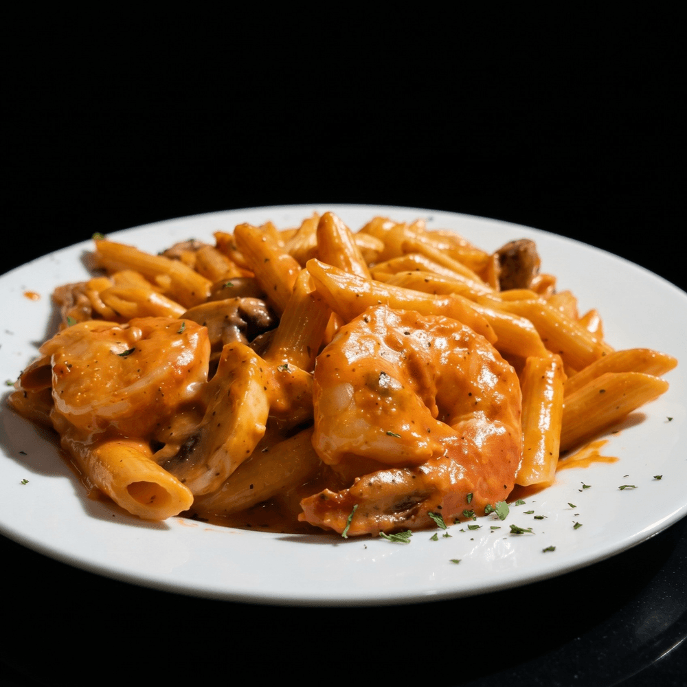 Penne Mare E Monte