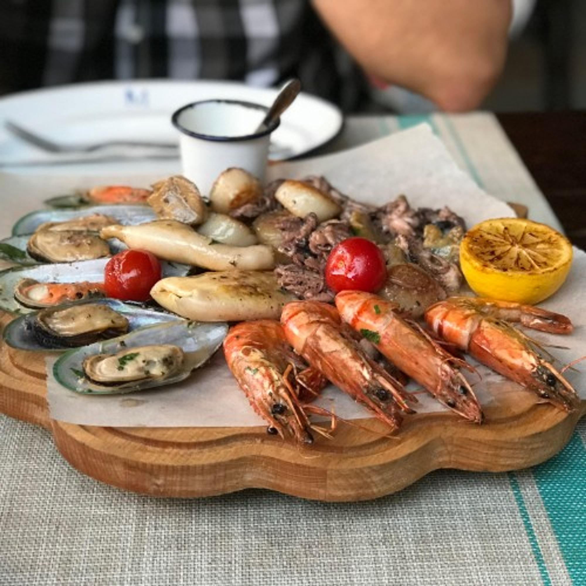 Seafood