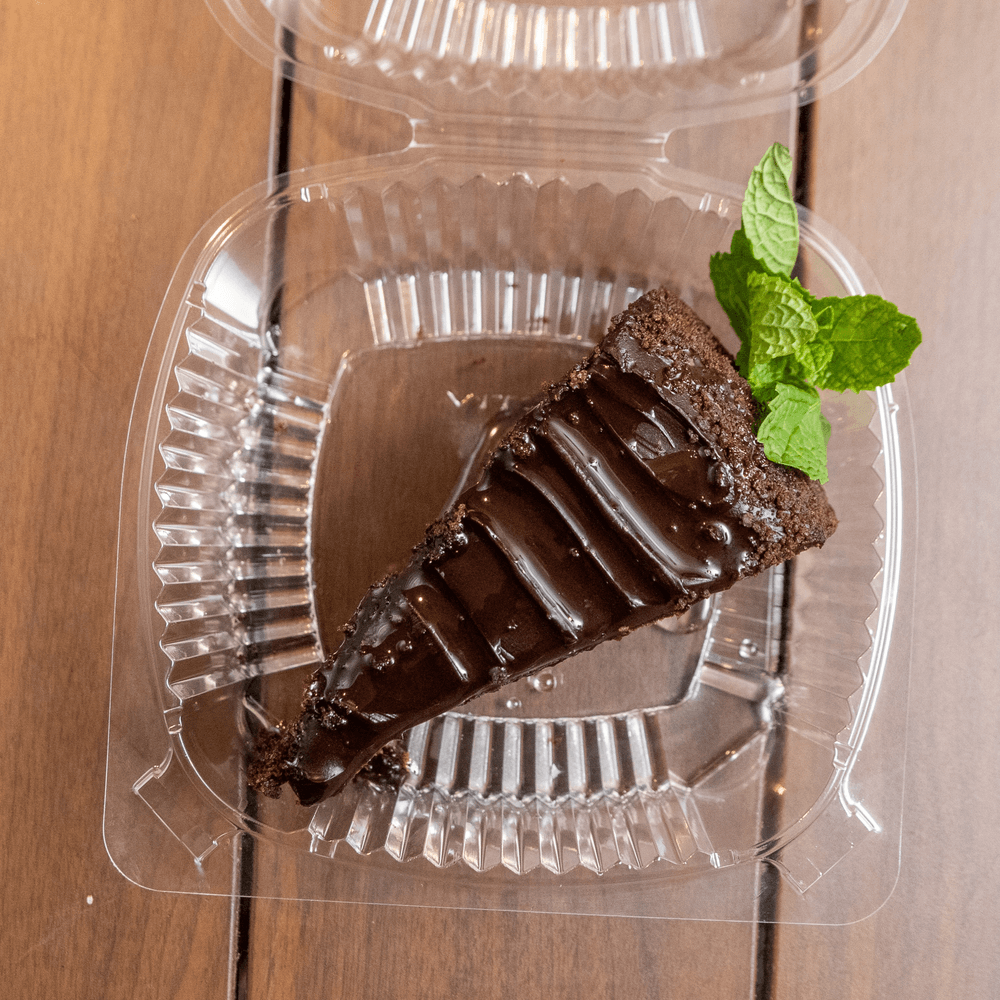 Triple Chocolate Cake