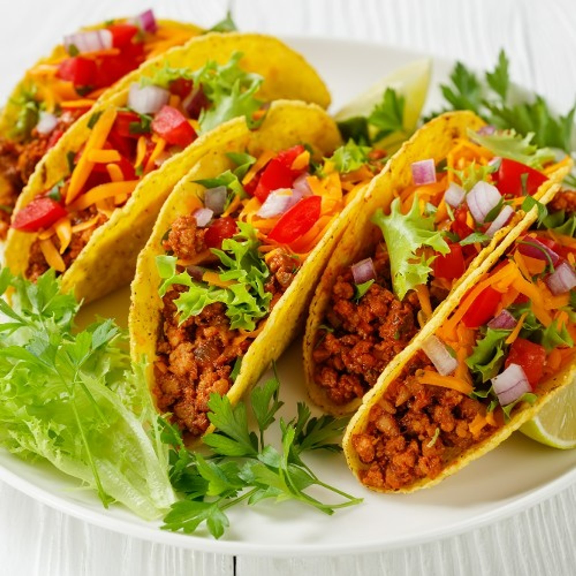 Classic Tacos