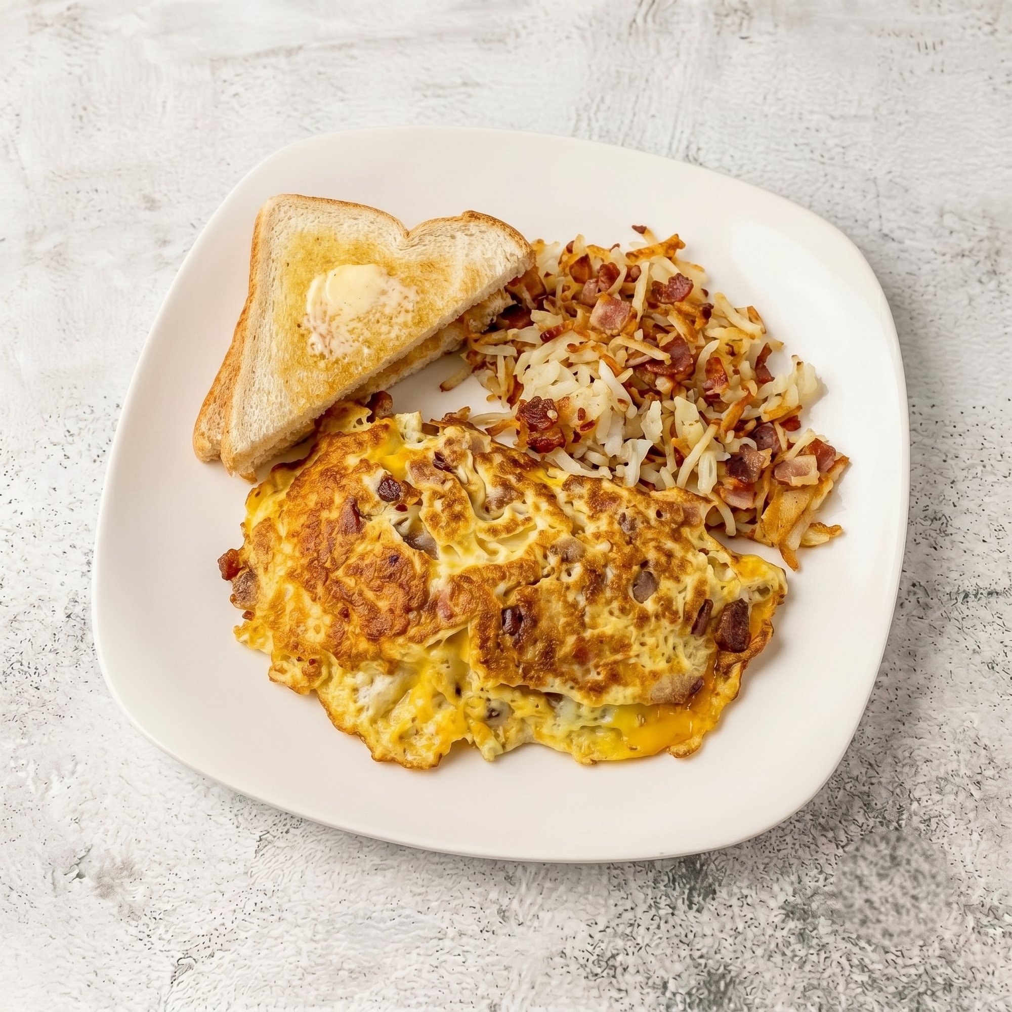 Cobb Omelette