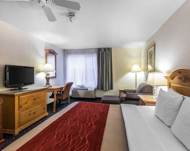 Images Comfort Inn & Suites Sequoia Kings Canyon