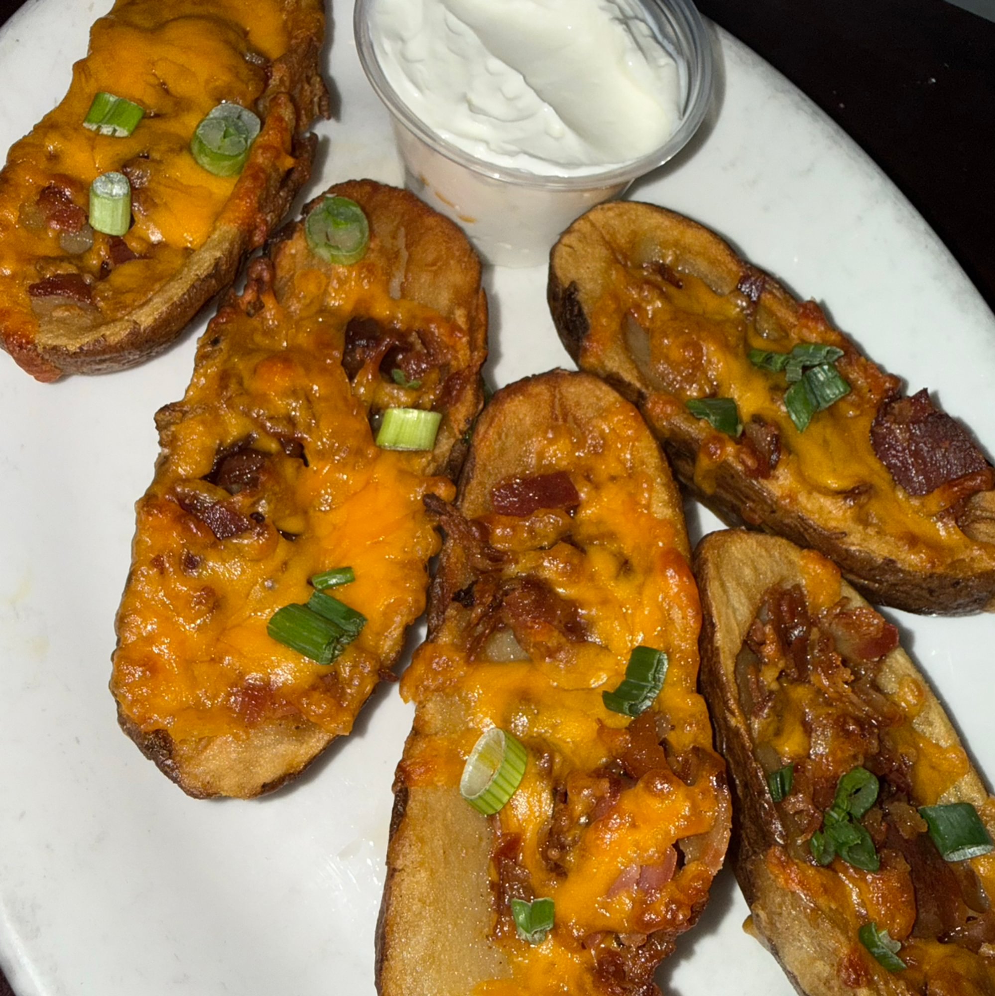 Classic Potato Skins