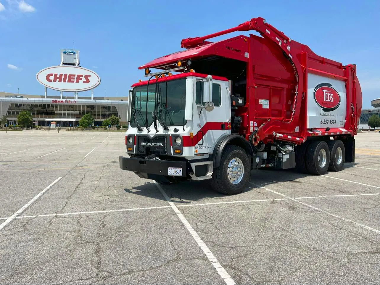 Curbside Recycling