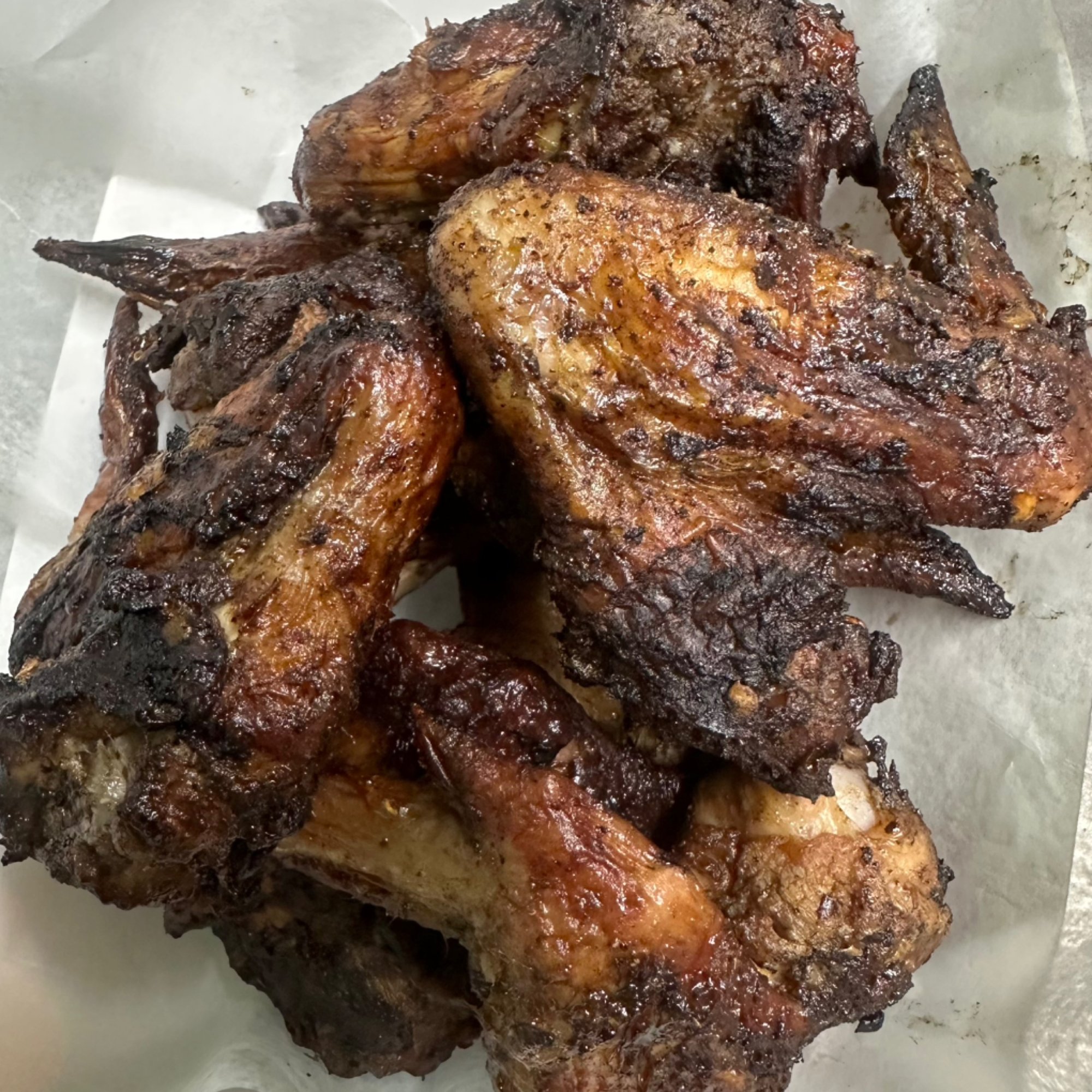 8 Wings