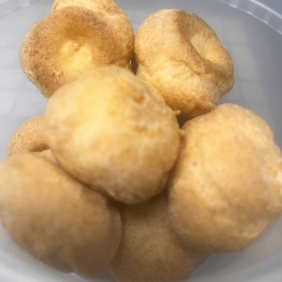 Cream Puffs